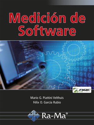 cover image of Medición de Software